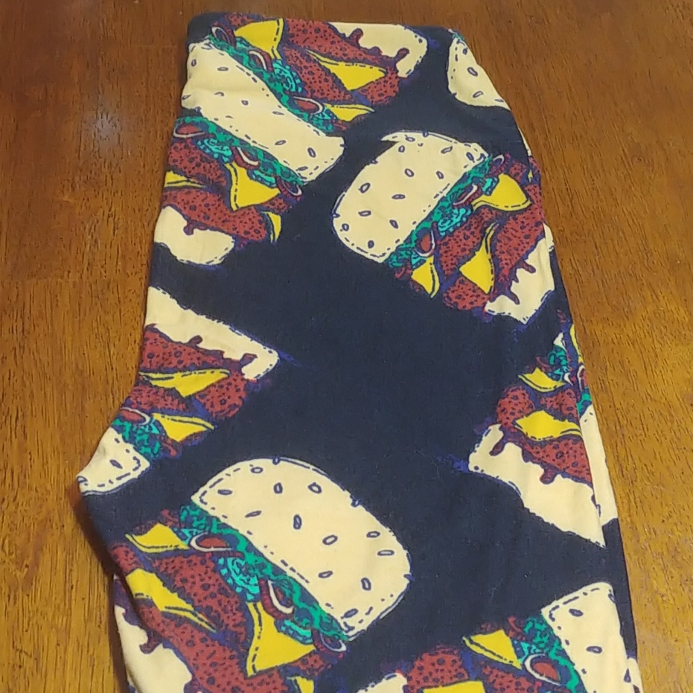 LuLaRoe OneSize Leggings